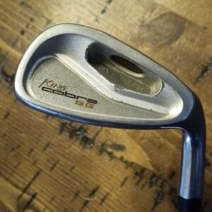 King Cobra SS Oversize Pitching Wedge PW Right Hand Steel Shaft Mens Golf Club